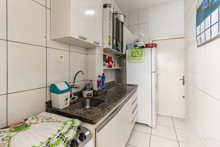 Studio à venda com 52m², 1 quarto e sem vagaCozinha