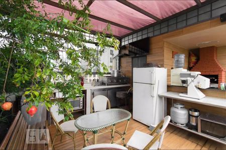 Studio à venda com 52m², 1 quarto e sem vagaSalão de Festas