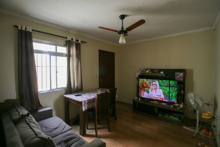 Apartamento para alugar com 40m², 2 quartos e 1 vaga Apartamento para alugar com 40m², 2 quartos e 1 vagaSala