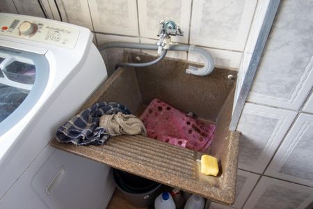 Apartamento para alugar com 40m², 2 quartos e 1 vaga Apartamento para alugar com 40m², 2 quartos e 1 vagaÁrea de Serviço