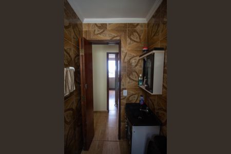 Apartamento para alugar com 40m², 2 quartos e 1 vaga Apartamento para alugar com 40m², 2 quartos e 1 vagaBanheiro