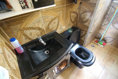 Apartamento para alugar com 40m², 2 quartos e 1 vaga Apartamento para alugar com 40m², 2 quartos e 1 vagaBanheiro