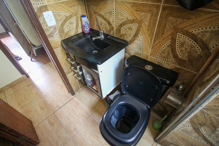 Apartamento para alugar com 40m², 2 quartos e 1 vaga Apartamento para alugar com 40m², 2 quartos e 1 vagaBanheiro