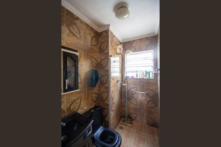 Apartamento para alugar com 40m², 2 quartos e 1 vaga Apartamento para alugar com 40m², 2 quartos e 1 vagaBanheiro