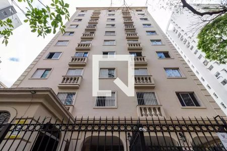 Apartamento à venda com 148m², 4 quartos e 2 vagasFachada