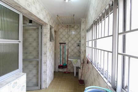 Apartamento à venda com 148m², 4 quartos e 2 vagasÁrea de Serviço