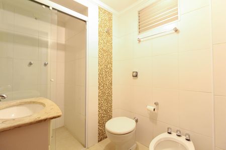 Apartamento à venda com 148m², 4 quartos e 2 vagasBanheiro