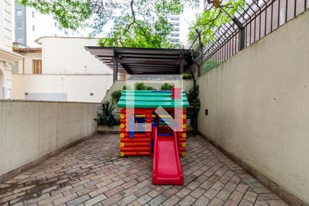 Apartamento à venda com 148m², 4 quartos e 2 vagasPlayground