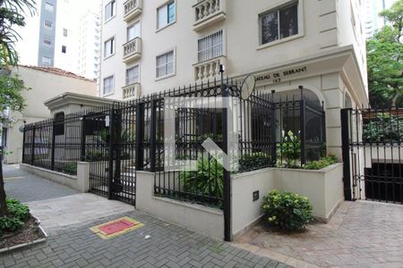 Apartamento à venda com 148m², 4 quartos e 2 vagasFachada