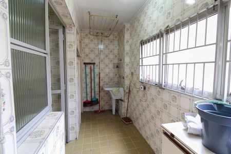 Apartamento à venda com 148m², 4 quartos e 2 vagasÁrea de Serviço