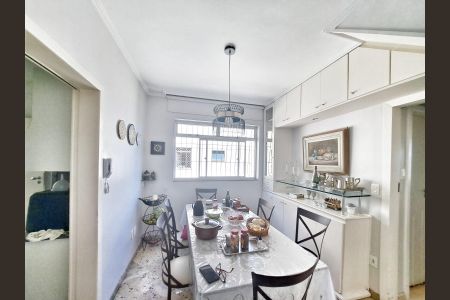 Apartamento à venda com 240m², 4 quartos e 2 vagasSala de Jantar