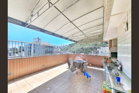 Apartamento à venda com 240m², 4 quartos e 2 vagasÁrea comum - Salão de festas