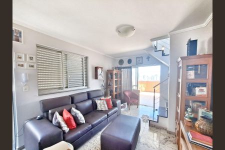 Apartamento à venda com 240m², 4 quartos e 2 vagasSala de TV