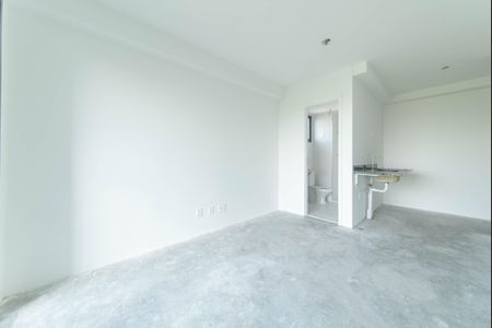 Studio à venda com 24m², 1 quarto e sem vaga Studio à venda com 24m², 1 quarto e sem vagaStudio