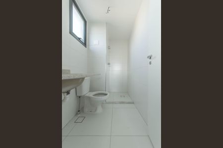 Studio à venda com 24m², 1 quarto e sem vaga Studio à venda com 24m², 1 quarto e sem vagaBanheiro