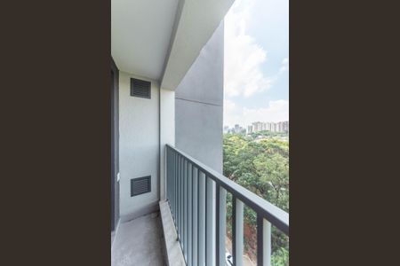 Studio à venda com 24m², 1 quarto e sem vaga Studio à venda com 24m², 1 quarto e sem vagaVaranda