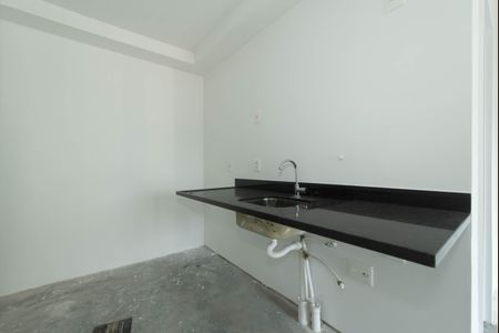 Studio à venda com 24m², 1 quarto e sem vagaCozinha