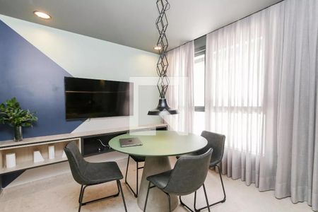 Studio à venda com 24m², 1 quarto e sem vagaÁrea comum - Sala de Reuniões