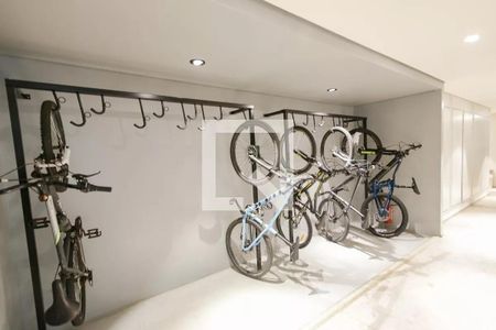 Studio à venda com 24m², 1 quarto e sem vagaÁrea comum - Bicicletário