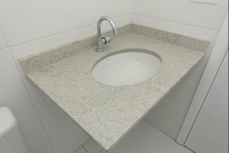 Studio à venda com 24m², 1 quarto e sem vagaBanheiro