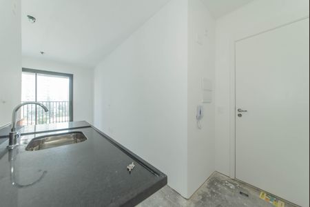 Studio à venda com 24m², 1 quarto e sem vagaCozinha