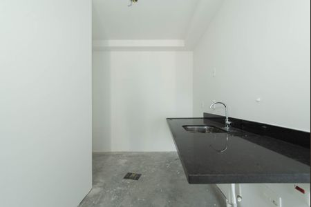 Studio à venda com 24m², 1 quarto e sem vagaCozinha