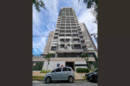 Studio à venda com 24m², 1 quarto e sem vagaFachada