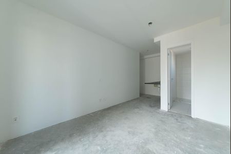 Studio à venda com 24m², 1 quarto e sem vagaStudio