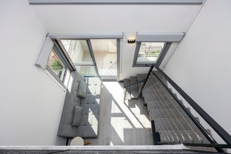 Apartamento para alugar com 29m², 1 quarto e sem vaga Apartamento para alugar com 29m², 1 quarto e sem vagaQuarto - Vista