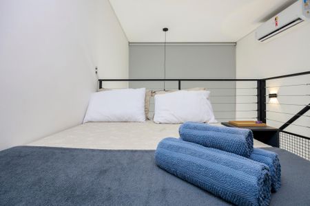 Apartamento para alugar com 29m², 1 quarto e sem vaga Apartamento para alugar com 29m², 1 quarto e sem vagaQuarto