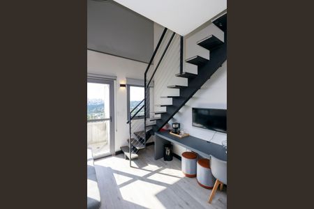 Apartamento para alugar com 29m², 1 quarto e sem vaga Apartamento para alugar com 29m², 1 quarto e sem vagaSala