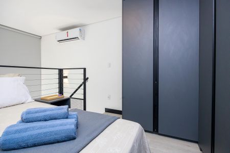 Apartamento para alugar com 29m², 1 quarto e sem vaga Apartamento para alugar com 29m², 1 quarto e sem vagaQuarto