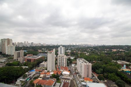 Studio à venda com 29m², 1 quarto e sem vaga Studio à venda com 29m², 1 quarto e sem vagaTerraço - Vista