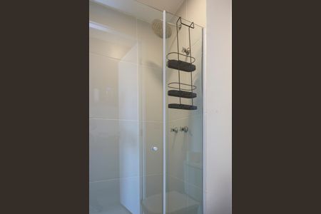 Apartamento para alugar com 29m², 1 quarto e sem vaga Apartamento para alugar com 29m², 1 quarto e sem vagaBanheiro