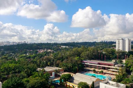 Apartamento para alugar com 29m², 1 quarto e sem vaga Apartamento para alugar com 29m², 1 quarto e sem vagaVaranda - Vista