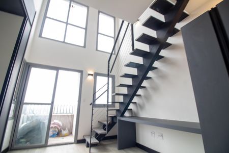 Studio à venda com 29m², 1 quarto e sem vaga Studio à venda com 29m², 1 quarto e sem vagaSala