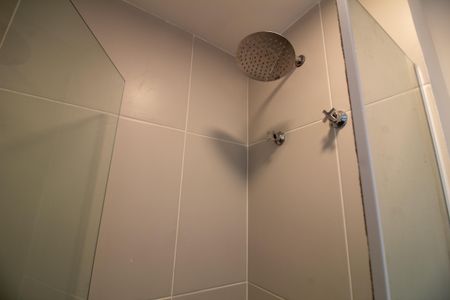 Studio à venda com 29m², 1 quarto e sem vaga Studio à venda com 29m², 1 quarto e sem vagaBanheiro