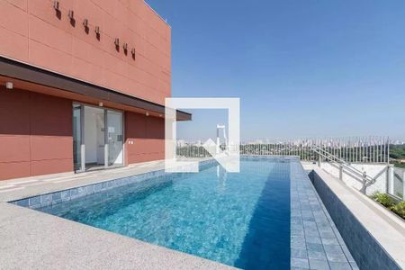 Studio à venda com 29m², 1 quarto e sem vaga Studio à venda com 29m², 1 quarto e sem vagaÁrea comum - Piscina