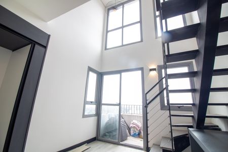 Studio à venda com 29m², 1 quarto e sem vaga Studio à venda com 29m², 1 quarto e sem vagaSala