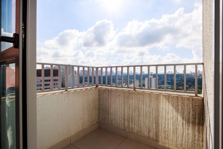 Varanda de apartamento para alugar com 1 quarto, 29m² em Jardim das Acácias, São Paulo