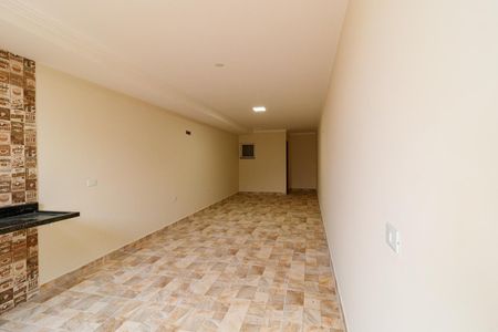 Casa à venda com 135m², 3 quartos e 2 vagasÁrea Externa