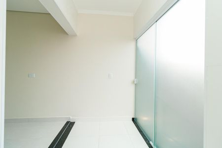 Casa à venda com 135m², 3 quartos e 2 vagasÁrea de Serviço