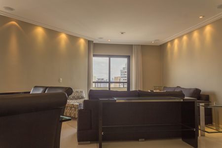 Apartamento à venda com 240m², 4 quartos e 3 vagasSala