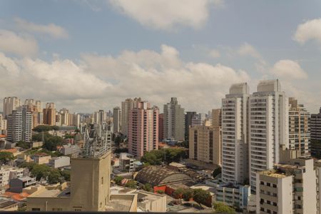 Apartamento à venda com 240m², 4 quartos e 3 vagasVaranda