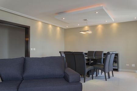 Apartamento à venda com 240m², 4 quartos e 3 vagasSala