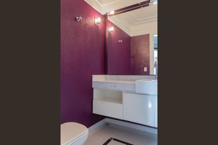 Apartamento à venda com 240m², 4 quartos e 3 vagasLavabo