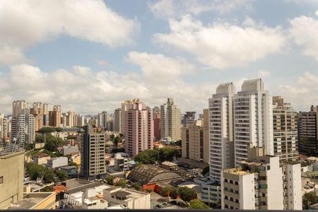 Apartamento à venda com 240m², 4 quartos e 3 vagasVaranda da Suíte 1