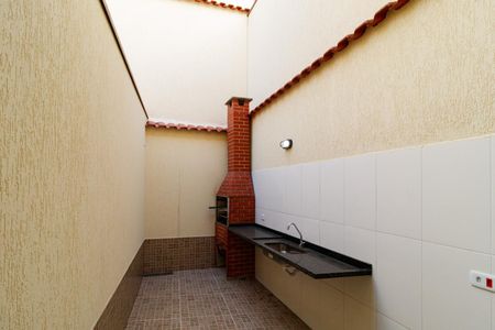 Casa à venda com 119m², 3 quartos e 2 vagasQuintal