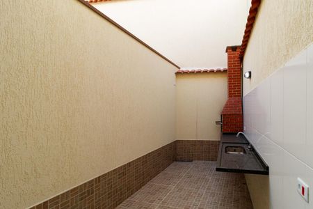 Casa à venda com 119m², 3 quartos e 2 vagasQuintal