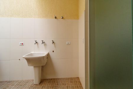 Casa à venda com 119m², 3 quartos e 2 vagasÁrea de Serviço